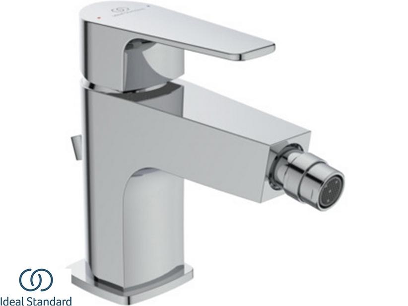 Einhebelarmatur für Bidet IDEAL STANDARD® CERAFINE D Chrom | IperCeramica Einhebelarmatur für Bidet IDEAL STANDARD® CERAFINE D Chrom | IperCeramica