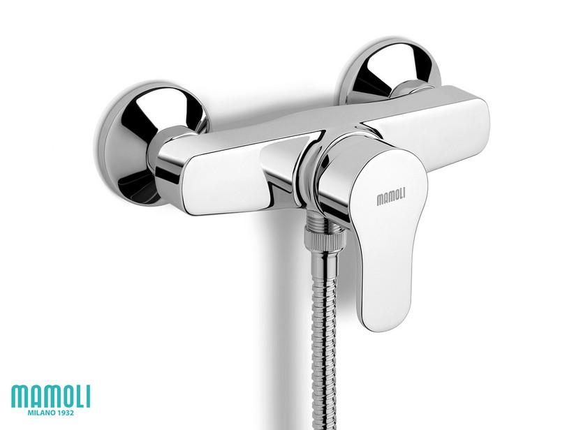 Einhebelarmatur für Dusche extern Vip4 Chrom | IperCeramica Einhebelarmatur für Dusche extern Vip4 Chrom | IperCeramica