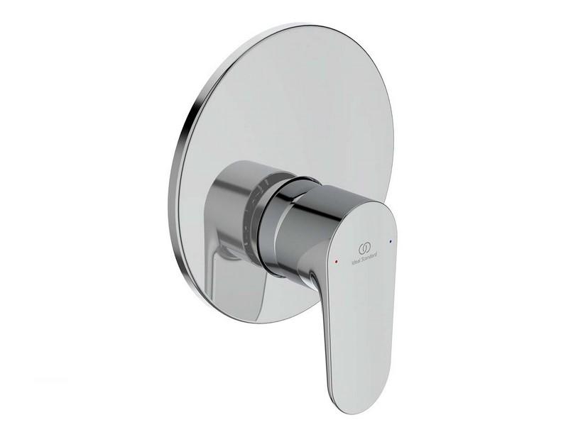 Mischer Einhebelarmatur für Dusche Einbau Ideal Standard Cerafine O Chrom | IperCeramica Mischer Einhebelarmatur für Dusche Einbau Ideal Standard Cerafine O Chrom | IperCeramica