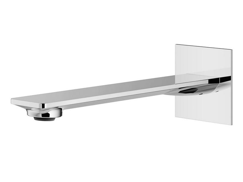 WANDAUSLAUF GEA L200 mm CHROM | IperCeramica WANDAUSLAUF GEA L200 mm CHROM | IperCeramica