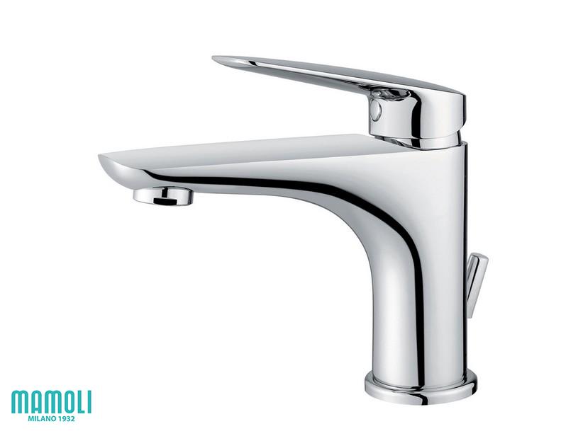 Armatur für Waschbecken CECILIA mit Abfluss Chrom | IperCeramica Armatur für Waschbecken CECILIA mit Abfluss Chrom | IperCeramica