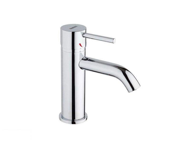 Mischer Waschtischarmatur mit Ablauf Mamoli Pico Chrom | IperCeramica Mischer Waschtischarmatur mit Ablauf Mamoli Pico Chrom | IperCeramica