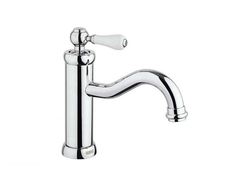 Waschtischarmatur mit Ablauf Toscana Chrom | IperCeramica Waschtischarmatur mit Ablauf Toscana Chrom | IperCeramica