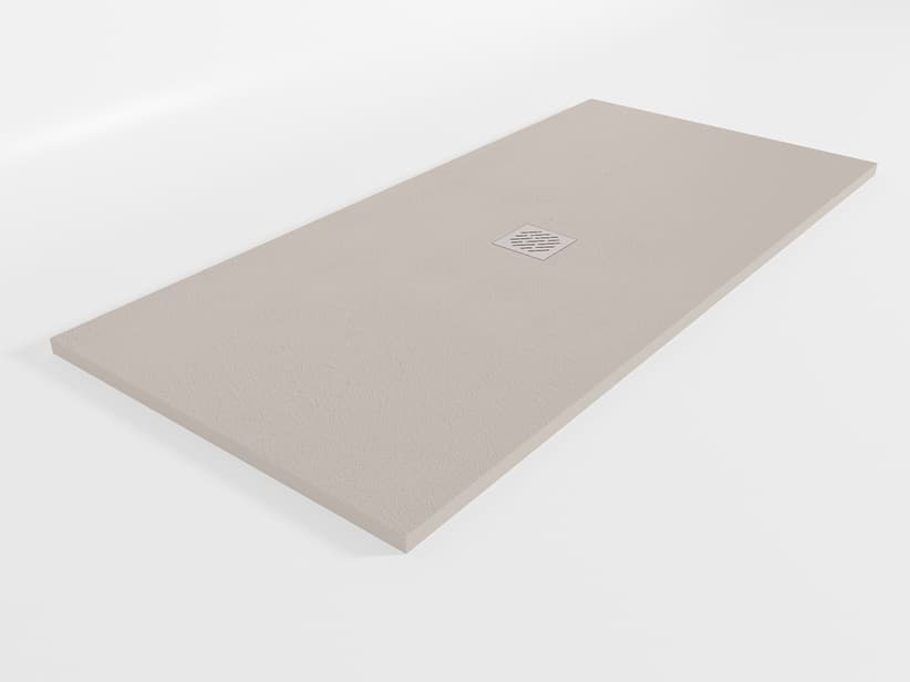 Duschwanne Cosmos 70x170 Gussmarmor Elfenbein | IperCeramica Duschwanne Cosmos 70x170 Gussmarmor Elfenbein | IperCeramica