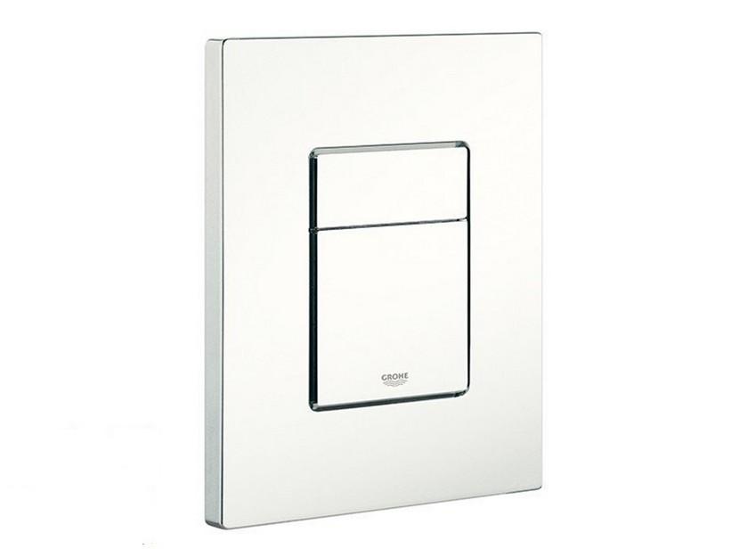 BETÄTIGUNGSPLATTE GROHE® EVEN 2 TASTEN WEISS | IperCeramica BETÄTIGUNGSPLATTE GROHE® EVEN 2 TASTEN WEISS | IperCeramica