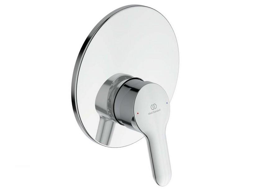 Mischer Einhebelarmatur Dusche Einbau Ideal Standard Alpha Chrom | IperCeramica Mischer Einhebelarmatur Dusche Einbau Ideal Standard Alpha Chrom | IperCeramica