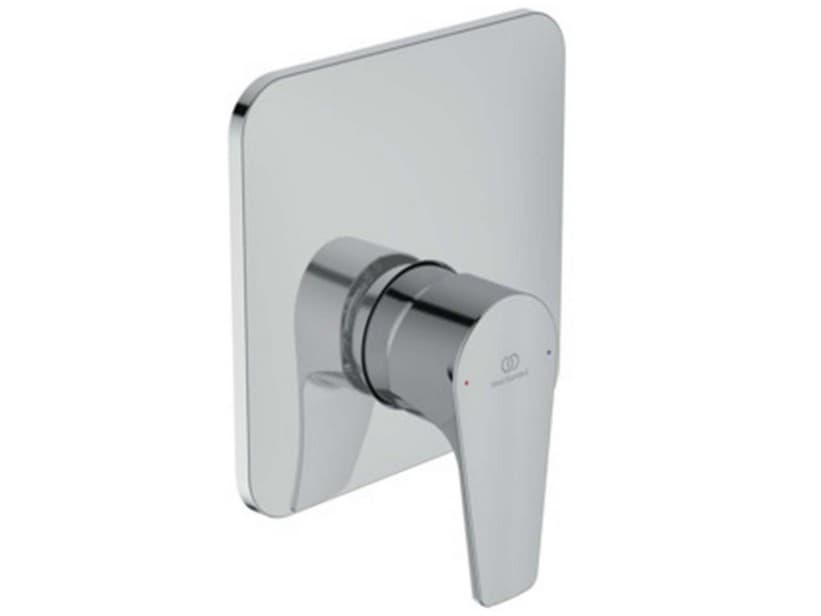 Mischer Einhebelarmatur Dusche Einbau Ideal Standard Cerafine D Chrom | IperCeramica Mischer Einhebelarmatur Dusche Einbau Ideal Standard Cerafine D Chrom | IperCeramica