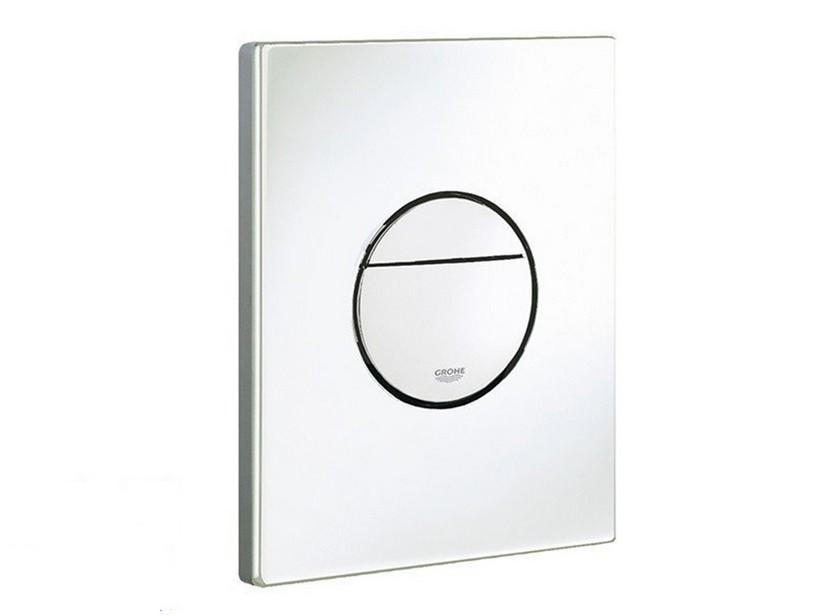 BETÄTIGUNGSPLATTE GROHE® SAIL 2 TASTEN WEISS | IperCeramica BETÄTIGUNGSPLATTE GROHE® SAIL 2 TASTEN WEISS | IperCeramica