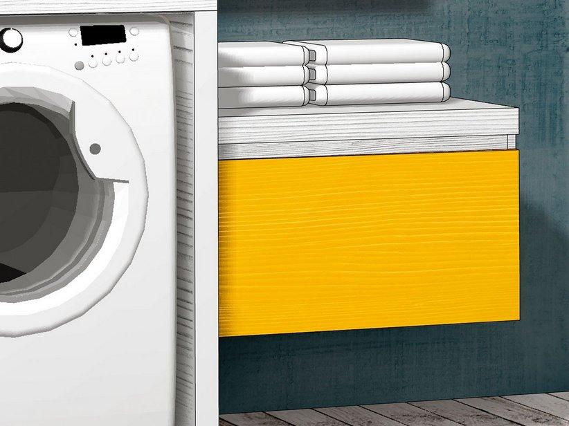 ABDECKPLATTE QUBO 70 H4,5 cm BIANCO MATRIX | IperCeramica ABDECKPLATTE QUBO 70 H4,5 cm BIANCO MATRIX | IperCeramica