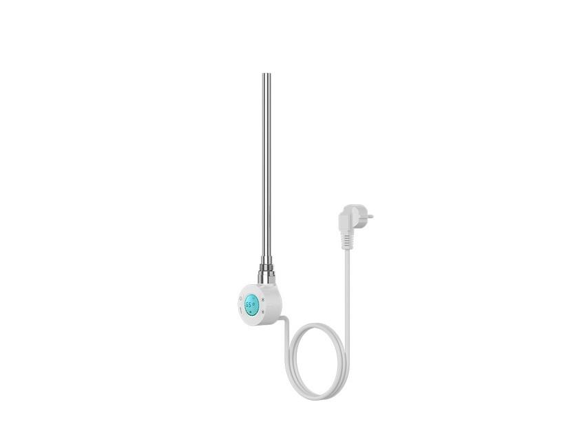 Thermostat Flame EL Smart 500 W Weiß matt | IperCeramica Thermostat Flame EL Smart 500 W Weiß matt | IperCeramica