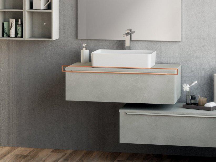 PLATTE TRENDY 91x51xH1,2 cm ZEMENTOPTIK HELL | IperCeramica PLATTE TRENDY 91x51xH1,2 cm ZEMENTOPTIK HELL | IperCeramica