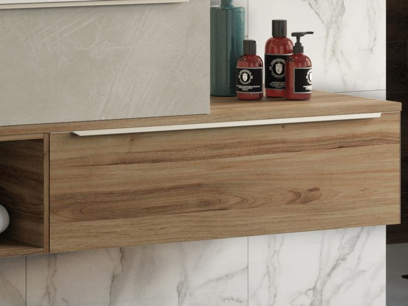 KOMMODE TRENDY 90x51xH25 cm BELGRAVIA | IperCeramica KOMMODE TRENDY 90x51xH25 cm BELGRAVIA | IperCeramica