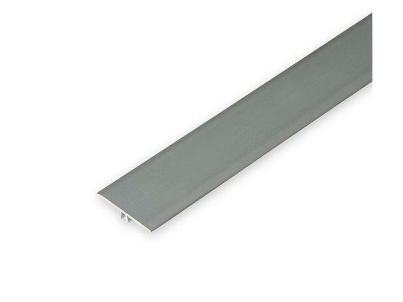 Übergangsprofil Global Wood Silber Flt 6-15mm 2,70m | IperCeramica Übergangsprofil Global Wood Silber Flt 6-15mm 2,70m | IperCeramica