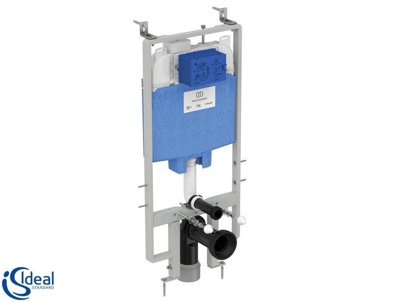 UNTERPUTZSPÜLKASTEN IDEAL STANDARD® PROSYS FÜR WAND-WC AUF GIPSPLATTEN STÄRKE 80 mm | IperCeramica UNTERPUTZSPÜLKASTEN IDEAL STANDARD® PROSYS FÜR WAND-WC AUF GIPSPLATTEN STÄRKE 80 mm | IperCeramica