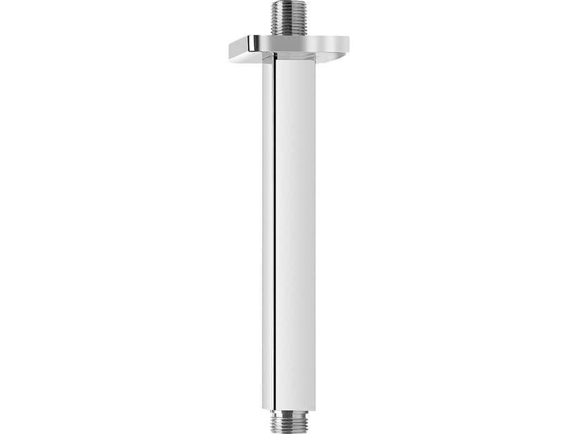 DUSCHARM DECKENMONTAGE LOW 30 cm QUADRATISCH CHROM | IperCeramica DUSCHARM DECKENMONTAGE LOW 30 cm QUADRATISCH CHROM | IperCeramica