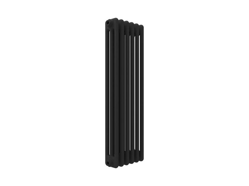 Röhrenheizkörper aus Stahl ELITE PLUS 3-Säuler 6 Elemente H900 533,4W Schwarz matt | IperCeramica Röhrenheizkörper aus Stahl ELITE PLUS 3-Säuler 6 Elemente H900 533,4W Schwarz matt | IperCeramica