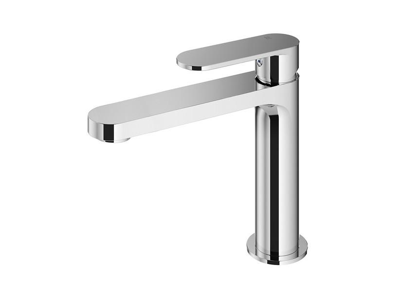 Waschtischarmatur Olmo ohne Ablauf Chrom glänzend | IperCeramica Waschtischarmatur Olmo ohne Ablauf Chrom glänzend | IperCeramica