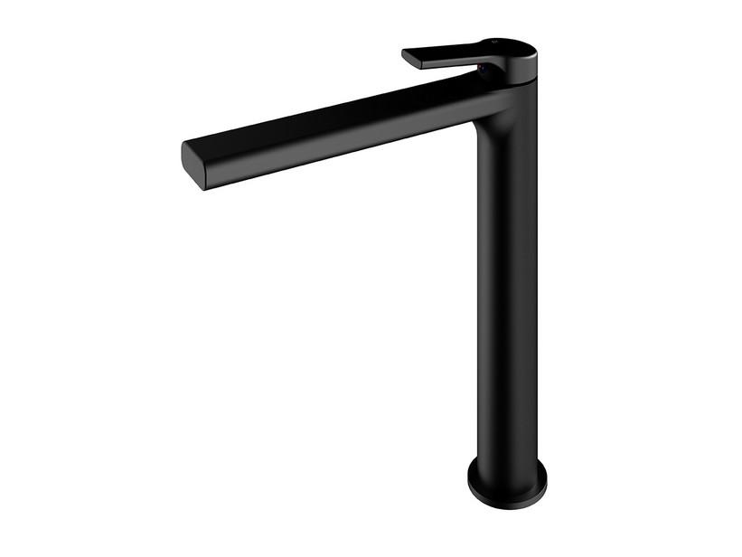 Waschtischarmatur hoch Trend ohne Abfluss Schwarz matt | IperCeramica Waschtischarmatur hoch Trend ohne Abfluss Schwarz matt | IperCeramica
