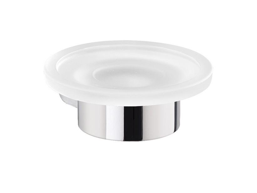 Seifenhalter Lily Chrom | IperCeramica Seifenhalter Lily Chrom | IperCeramica