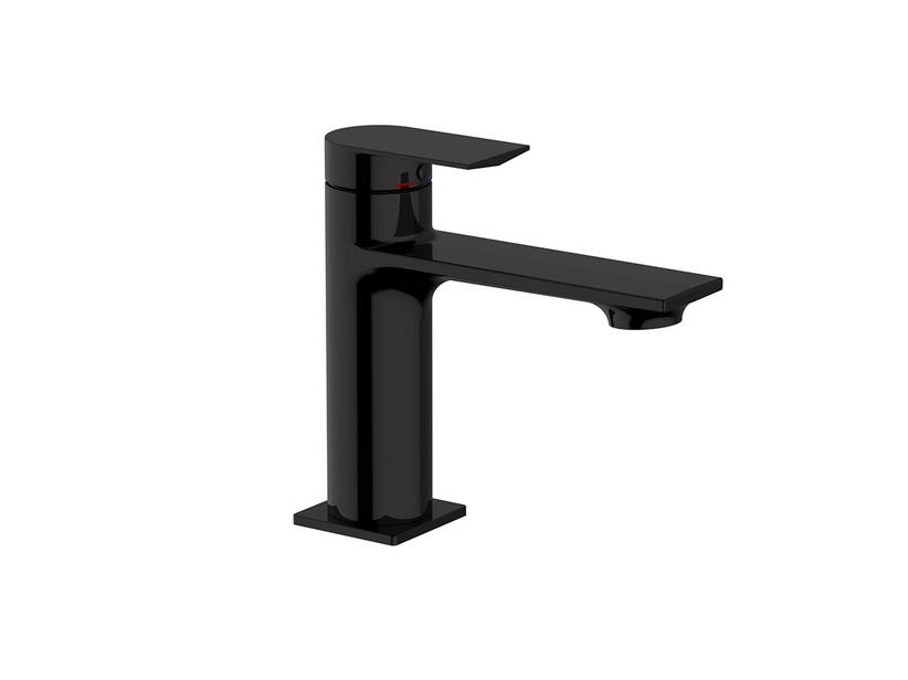 Waschtischarmatur Miami ohne Ablauf Dark Mirror | IperCeramica Waschtischarmatur Miami ohne Ablauf Dark Mirror | IperCeramica