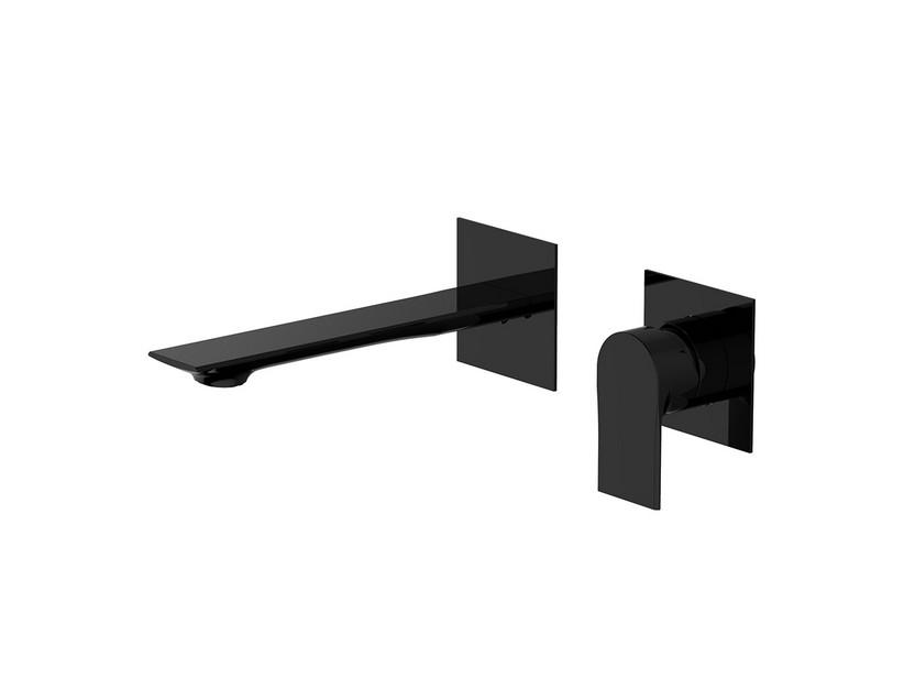 Einbau-Waschtischarmatur Miami ohne Ablauf Dark Mirror | IperCeramica Einbau-Waschtischarmatur Miami ohne Ablauf Dark Mirror | IperCeramica