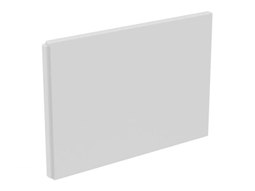 Seitenpaneel für Ideal Standard Badewanne i.Life 80x3x55 cm Weiß glänzend | IperCeramica Seitenpaneel für Ideal Standard Badewanne i.Life 80x3x55 cm Weiß glänzend | IperCeramica
