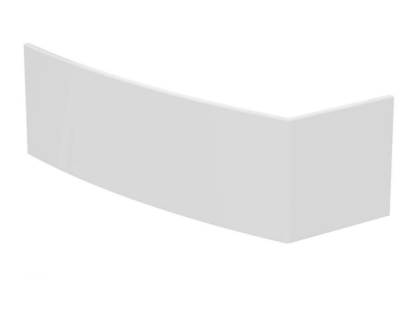 Halbrunder Badewannenpanel Ideal Standard i.Life 198,5x46,5x55 cm Weiß glänzend | IperCeramica Halbrunder Badewannenpanel Ideal Standard i.Life 198,5x46,5x55 cm Weiß glänzend | IperCeramica
