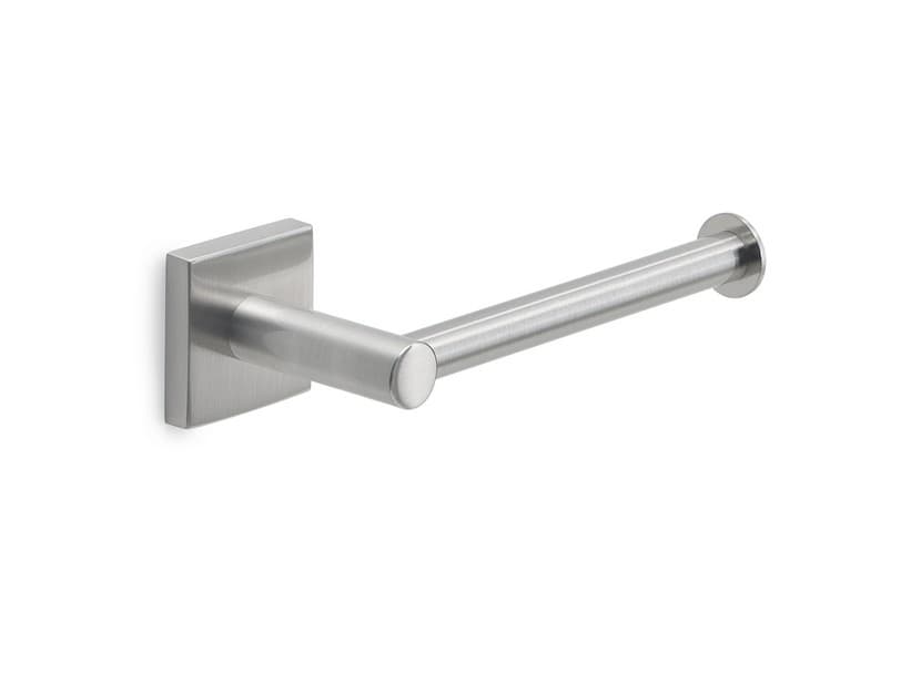 Toilettenpaierhalter Chrom gebürstet | IperCeramica Toilettenpaierhalter Chrom gebürstet | IperCeramica