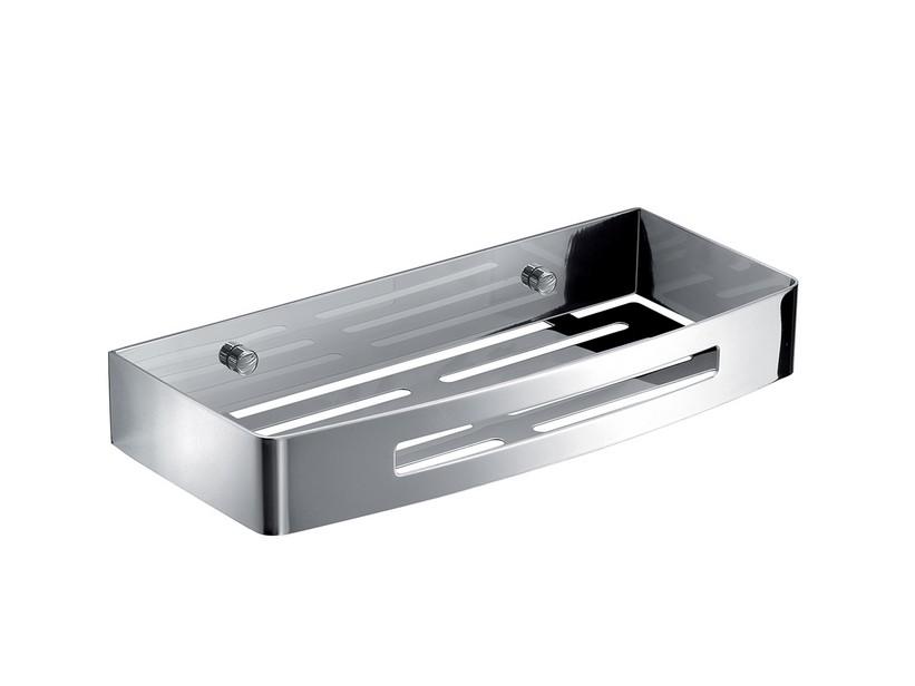 Jade eizelne Duschablage Chrom | IperCeramica Jade eizelne Duschablage Chrom | IperCeramica