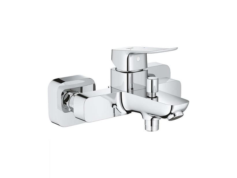Mischer Badewannemischer Extern Grohe Dice ohne Ausstattung Chrom | IperCeramica Mischer Badewannemischer Extern Grohe Dice ohne Ausstattung Chrom | IperCeramica