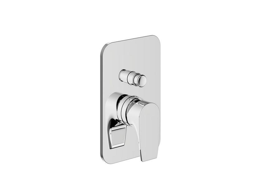 FARGO Einbau-Duschmischer 2 Wege Chrom. | IperCeramica FARGO Einbau-Duschmischer 2 Wege Chrom. | IperCeramica