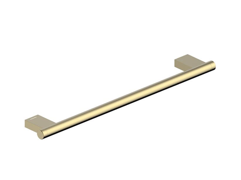 Handtuchhalter 45 cm Spring Edelstahl 304 gebürstetes Gold | IperCeramica Handtuchhalter 45 cm Spring Edelstahl 304 gebürstetes Gold | IperCeramica
