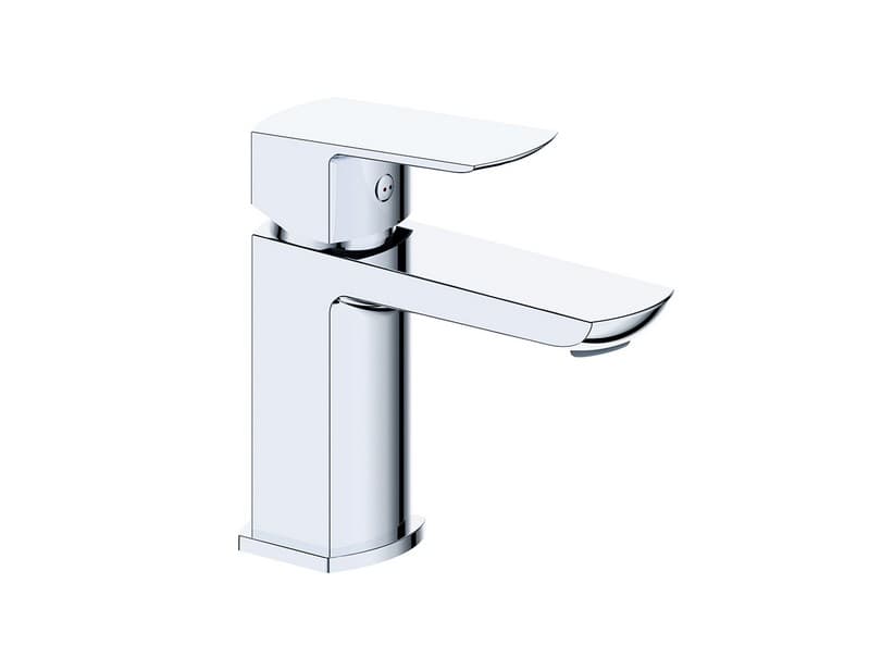 Waschtisharmatur mit Ablauf Charlotte Chrom | IperCeramica Waschtisharmatur mit Ablauf Charlotte Chrom | IperCeramica