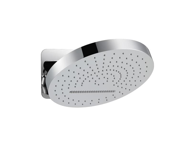 Kopfbrause Divina schwenkbar 2-Funktionen Chrom | IperCeramica Kopfbrause Divina schwenkbar 2-Funktionen Chrom | IperCeramica