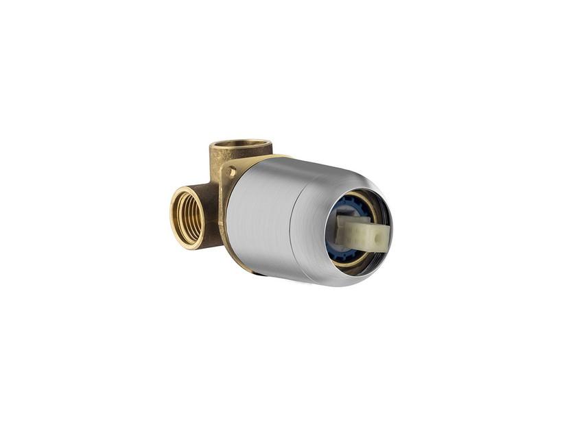 RN Einbaukörper Chrom gebürstet | IperCeramica RN Einbaukörper Chrom gebürstet | IperCeramica