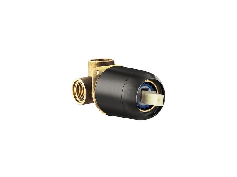 RN Einbaukörper Gun Metal | IperCeramica RN Einbaukörper Gun Metal | IperCeramica