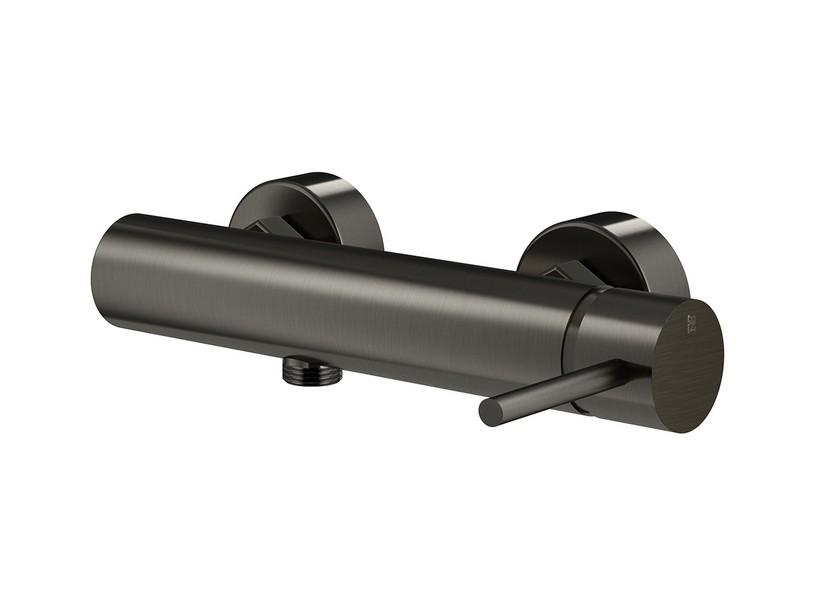 Duscharmatur extern Stelo ohne Ausstattung Gun Metal | IperCeramica Duscharmatur extern Stelo ohne Ausstattung Gun Metal | IperCeramica