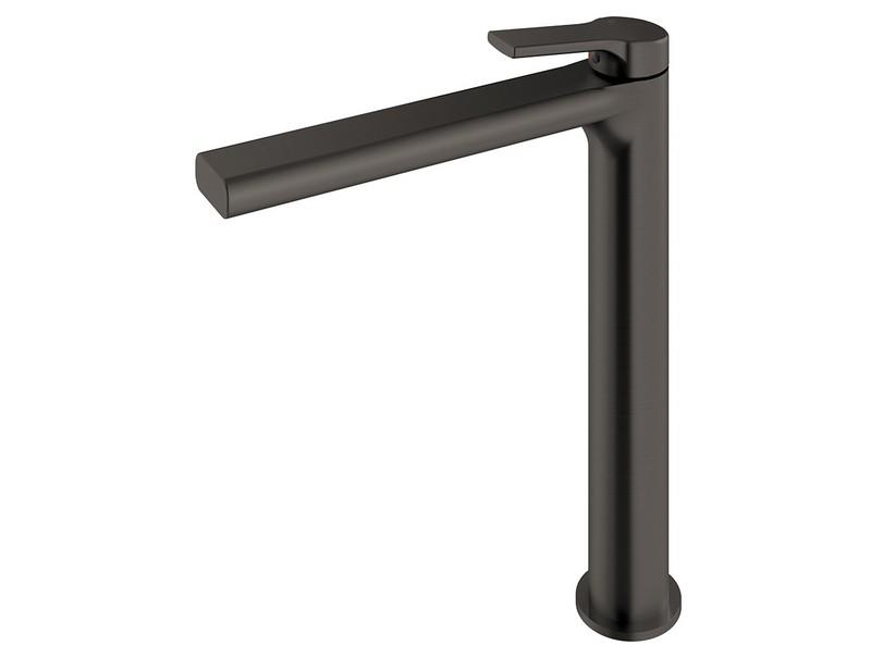 Waschtischarmatur hoch Trend ohne Ablauf Gun Metal | IperCeramica Waschtischarmatur hoch Trend ohne Ablauf Gun Metal | IperCeramica