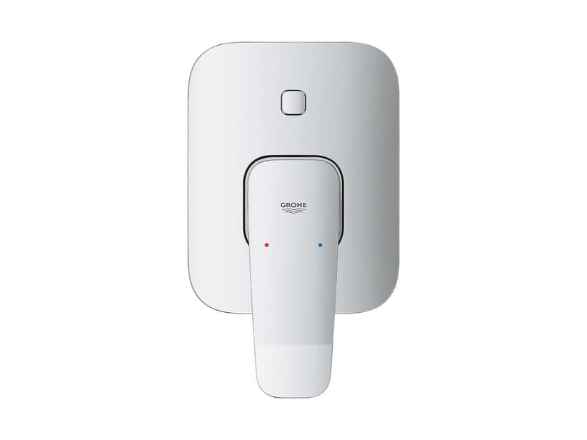 Unterputz Badewannen-/Dusch-Einhebelarmatur Grohe Dice Chrom | IperCeramica Unterputz Badewannen-/Dusch-Einhebelarmatur Grohe Dice Chrom | IperCeramica