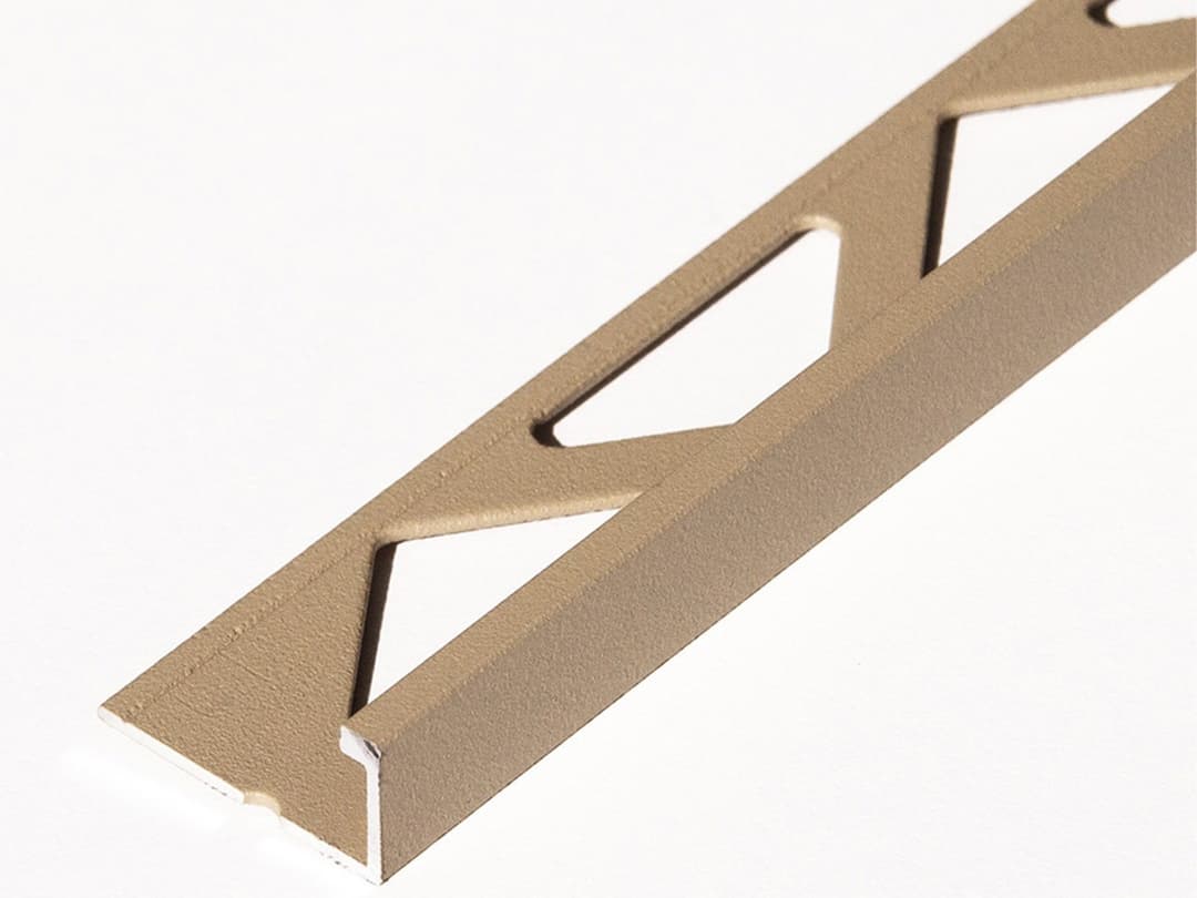Gbl Floor Winkelprofil Concrete Seil aus Aluminium 10 mm 2,7 m | IperCeramica Gbl Floor Winkelprofil Concrete Seil aus Aluminium 10 mm 2,7 m | IperCeramica
