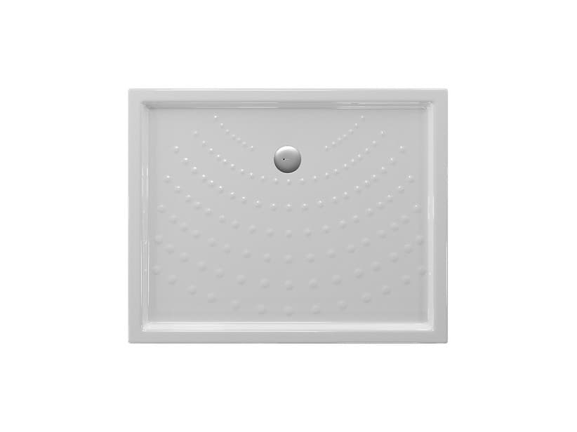 Duschwanne Ape 100X80 H6 Keramik weiß | IperCeramica Duschwanne Ape 100X80 H6 Keramik weiß | IperCeramica