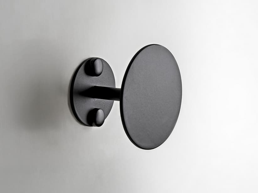 Kleiderhaken Car Schwarz Matt | IperCeramica Kleiderhaken Car Schwarz Matt | IperCeramica