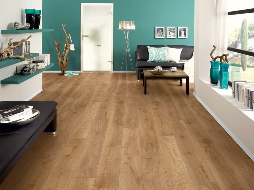 Wasserfest Laminat Heathland Oak Eichenoptik Braun AC5 | IperCeramica Wasserfest Laminat Heathland Oak Eichenoptik Braun AC5 | IperCeramica