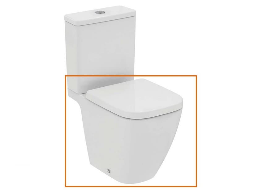 WC in einem Block Ideal Standard i.Life S Rimless Weiß | IperCeramica WC in einem Block Ideal Standard i.Life S Rimless Weiß | IperCeramica