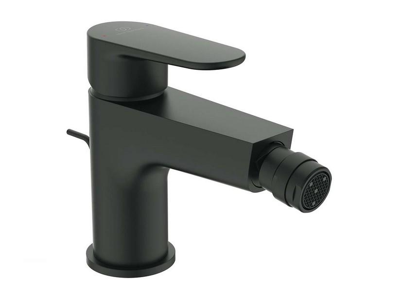 Mischer Einhebel-Bidetarmatur Ideal Standard Cerafine O Seidenschwarz matt | IperCeramica Mischer Einhebel-Bidetarmatur Ideal Standard Cerafine O Seidenschwarz matt | IperCeramica