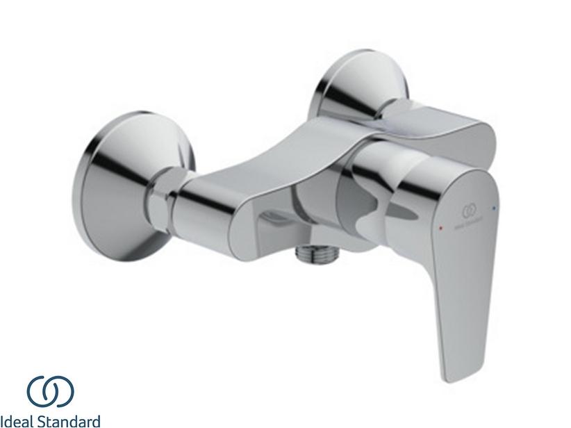 Einhebelarmatur für Dusche Extern IDEAL STANDARD® CERAFINE D Chrom | IperCeramica Einhebelarmatur für Dusche Extern IDEAL STANDARD® CERAFINE D Chrom | IperCeramica