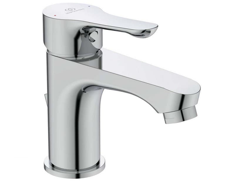 Mischer Einhebelarmatur für Waschbecken Ideal Standard Alpha Chrom | IperCeramica Mischer Einhebelarmatur für Waschbecken Ideal Standard Alpha Chrom | IperCeramica