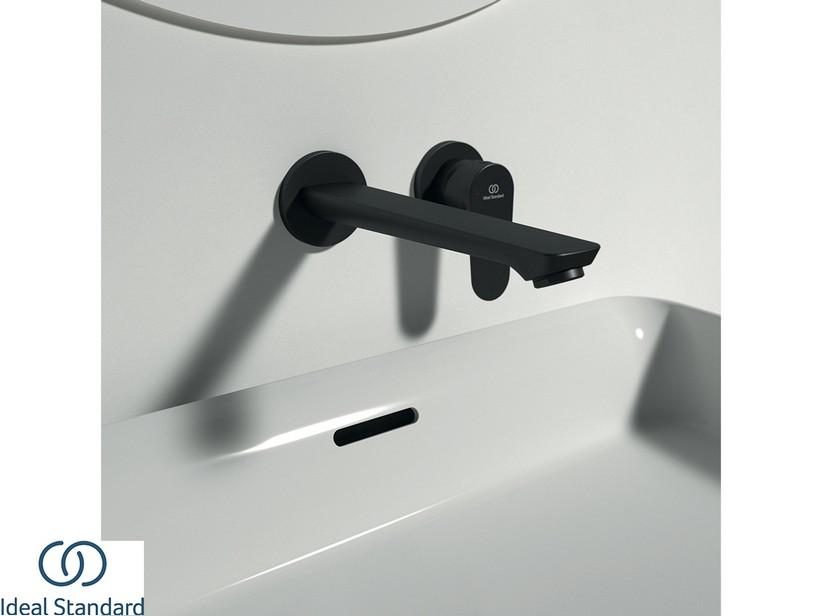 Waschtischarmatur Einbau in der Wand Ideal Standard® Cerafine O Seidenschwarz matt | IperCeramica Waschtischarmatur Einbau in der Wand Ideal Standard® Cerafine O Seidenschwarz matt | IperCeramica