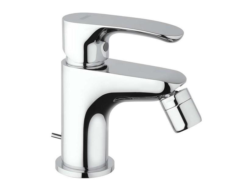 Mischer Bidetarmatur Mamoli Smile Mit Abfluss Chrom | IperCeramica Mischer Bidetarmatur Mamoli Smile Mit Abfluss Chrom | IperCeramica