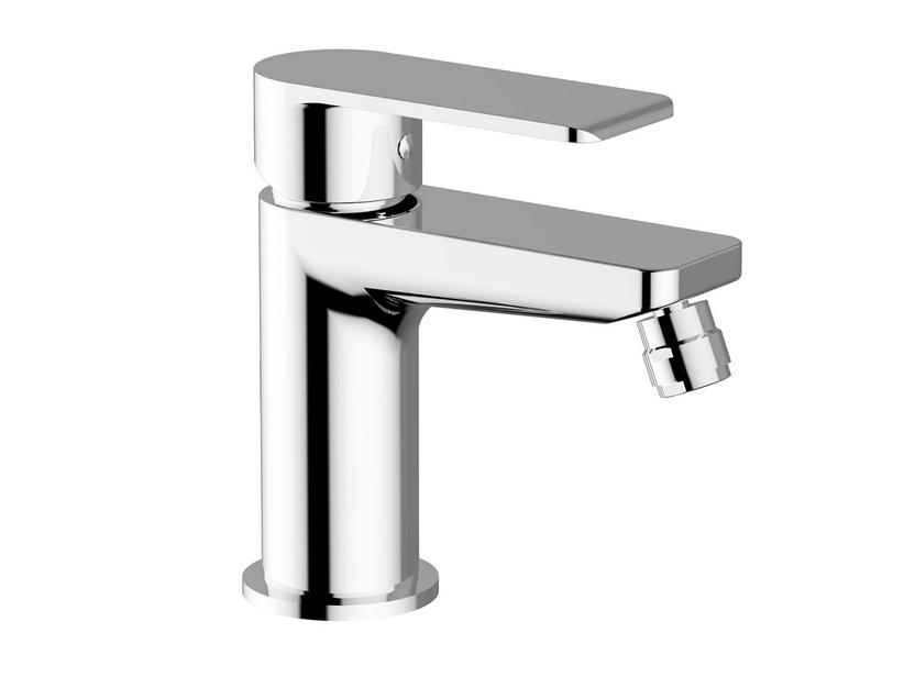 Bidetarmatur Freedom ohne Abfluss chrom | IperCeramica Bidetarmatur Freedom ohne Abfluss chrom | IperCeramica